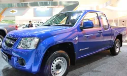 รถยนต์ Motor show 2010 -CHEVROLET