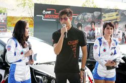 ภาพงาน PTT Motor Sport จากงาน Motorshow 2010