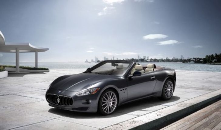 Maserati GranCabrio