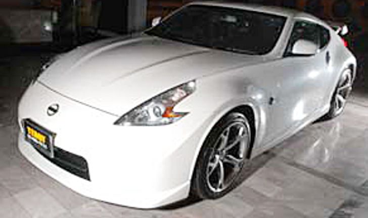 NISSAN FAIRLADY 370Z NISMO VERSION BY TEDDY