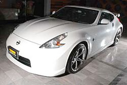 NISSAN FAIRLADY 370Z NISMO VERSION BY TEDDY