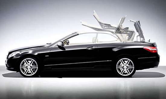 New E-250 Cabriolet รถในฝันของใครหลายๆคน