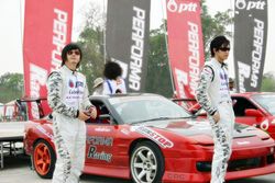 เก็บตกภาพจากงาน M-Max Speed Party Drif Competition In Khon Kaen