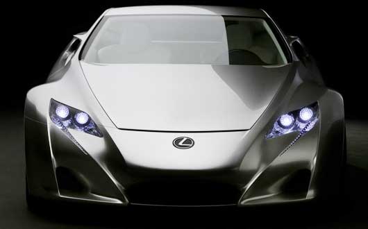 Lexus  LF-A