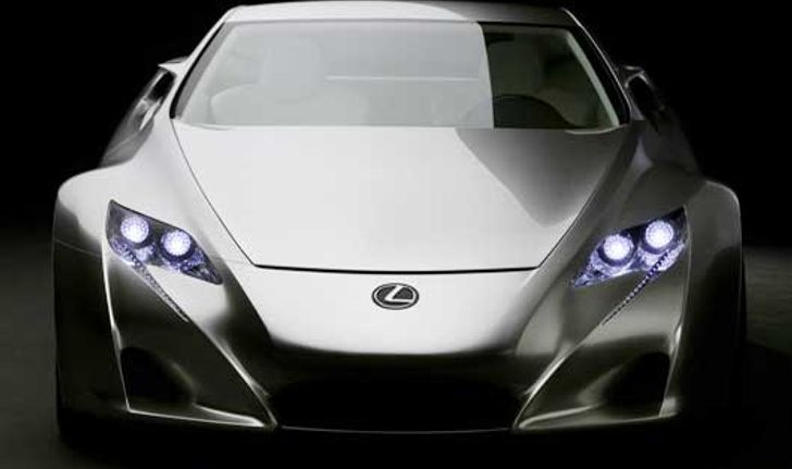 Lexus  LF-A