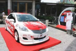 TOYOTA มอเตอร์สปอร์ต 2010 มหกรรมความสนุกสำหรับครอบครัวมอเตอร์สปอร์ต