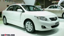 TOYOTA ALTIS CNG / AUTO กท.ไปกลับหัวหิน ค่าแก๊ส NGV 254บาท ทดสอบ ขับไม่ย่อง 430กม. 59 สต./กม.