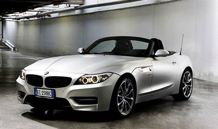 BMW เปิดตัว Z4 Drive35is รุ่น Mille Miglia Limited Edition