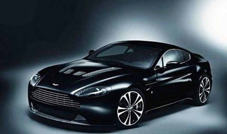 มาแล้ว Aston Martin V12 Vantage NEW!!