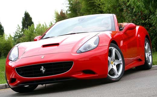 FERRARI CALIFORNIA