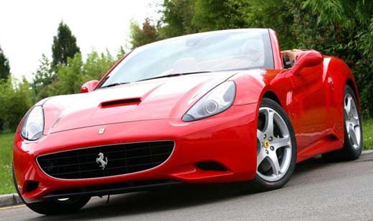 FERRARI CALIFORNIA