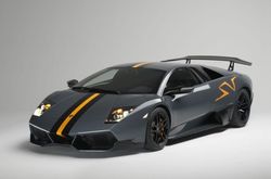 Lamborghini Murcielago