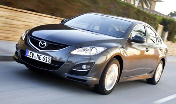 MAZDA6 โฉมใหม่ หรูหรากว่าเดิม