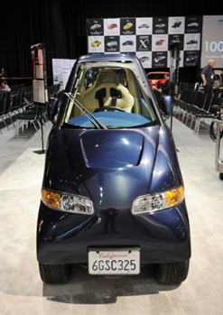 รถยนต์ไฟฟ้า Tango