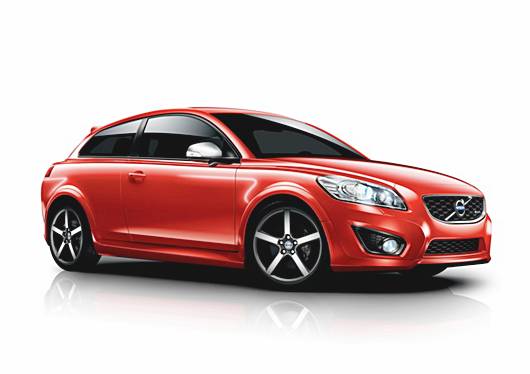 Volvo C30 แฮทช์แบ็ก 3 ประตู อารมณ์สปอร์ต