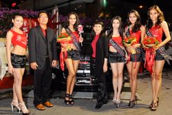 ISUZU “MISS MAXIM THE SUPER MODEL 2010