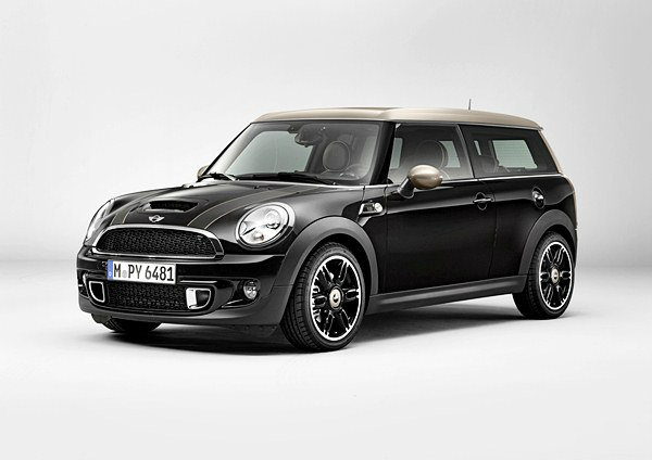 Mini Club man Bond Street  เวอร์ชั่นพิเศษจากถนนแห่งการค้า