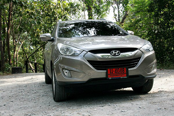  Hyundai Tucson  Diesel 