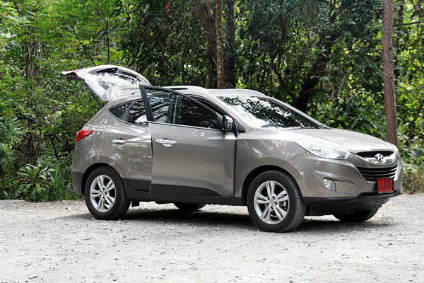  Hyundai Tucson  Diesel 