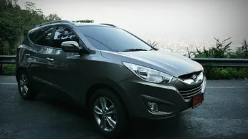 Sanook! Drive : Hyundai Tucson Diesel  สมรรถนะเหนือชั้นจากแดนกิมจิ