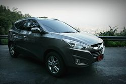 Sanook! Drive : Hyundai Tucson Diesel  สมรรถนะเหนือชั้นจากแดนกิมจิ