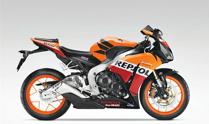 ฮอนด้าเปิดตัว CBR1000RR 2 ลายใหม่พร้อมเปิดรับจอง CB500X