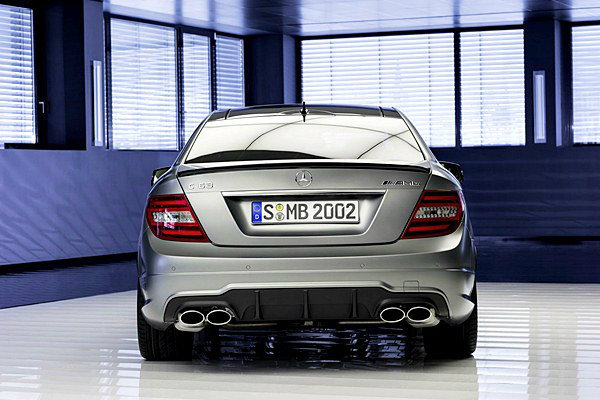 Mercedes Benz C63 AMG Edition 507