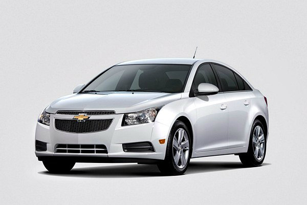 Chevrolet Cruze 2.0 diesel