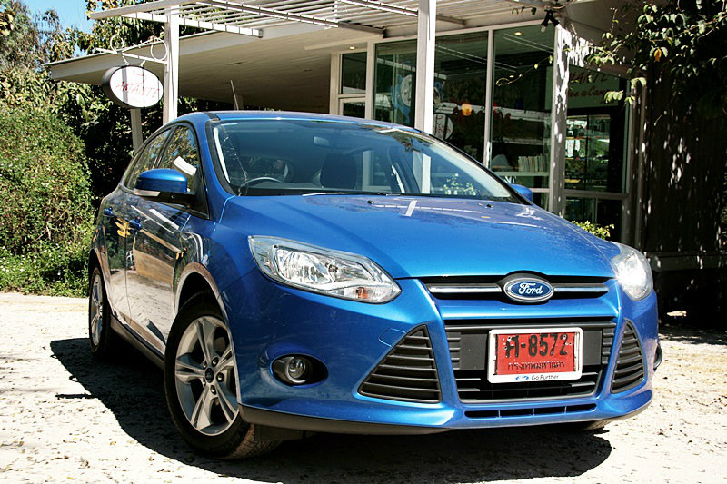 Ford Focus Hatchback  1.6 Trend