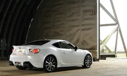 Toyota GT86 TRD  หล่อและแรงขายในอังกฤษ