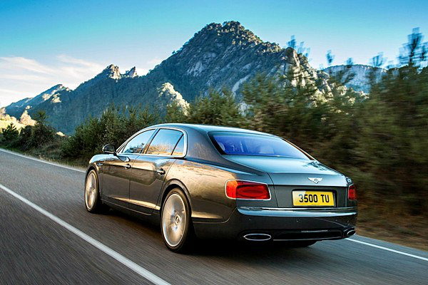 Bentley Flying Spur