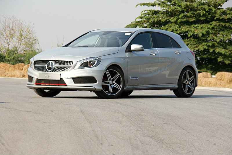 Mercedes Benz A-Class