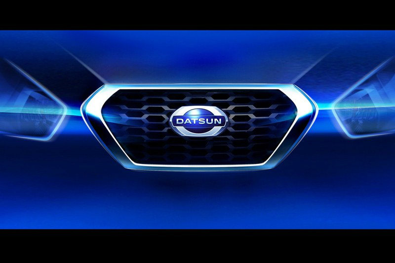 Datsun  โผล่เผยภาพว่าที่รุ่นใหม่ เปรย ต้นปีหน้าเห็นแน่