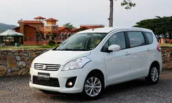 Sanook! Quick Drive :  Suzuki Ertiga  GL ..เลอเลิศสมรรถนะ เหลือแค่ราคาอย่างเดียว