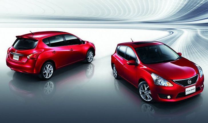 Nissan Pulsar  ...กล้า แตกต่างอย่างมีสไตล์