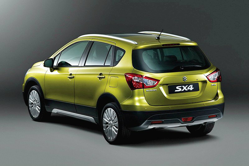 Suzuki SX 4