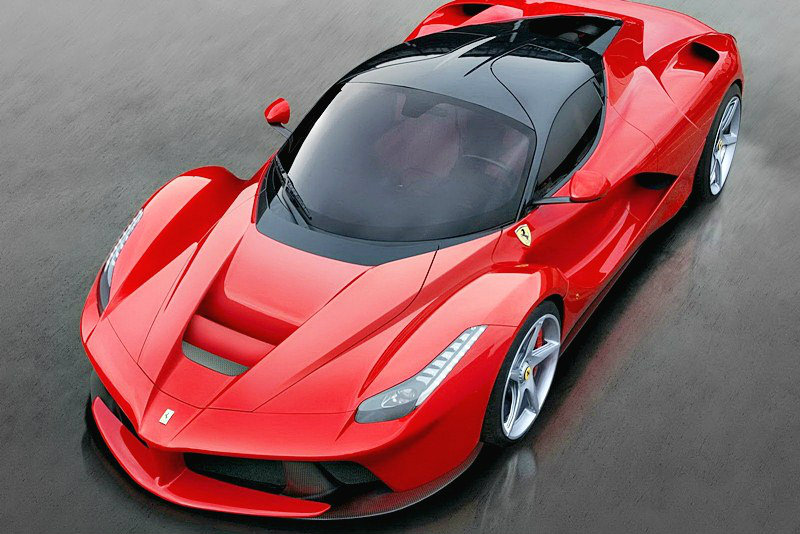 La Ferrari