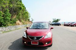 Sanoook! Quick Drive : Nissan Pulsar 1.8 V Sunroof Navi  ...สปอร์ตได้ใจในคราบเฉียดหรู