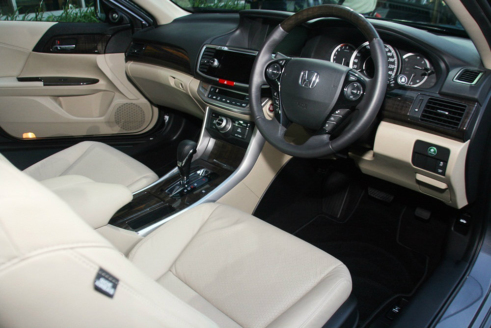 All  New! Honda Accord 2013 