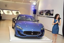 Masereti GranTurismo  Sport  หรูเต็มพิกัดในสมรรถนะสปอร์ต