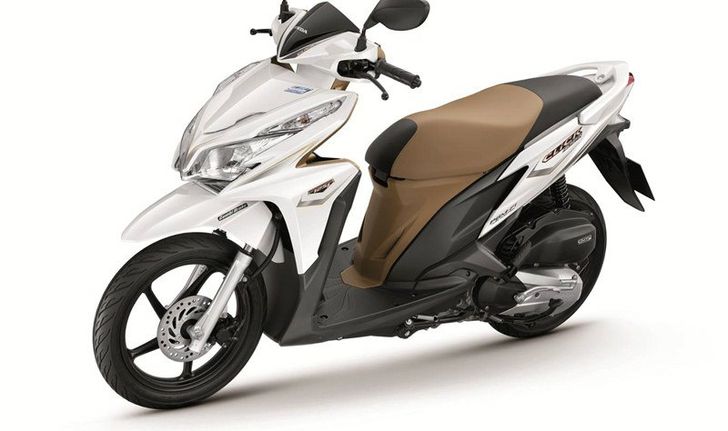 New Honda Click 125I  เท่ห์โฉบเฉียว มากกว่า เดิม