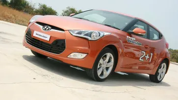 Sanook! Quick Drive : hyundai Veloster  สปอร์ตคุ้มค่าในราคาน่าจ่าย