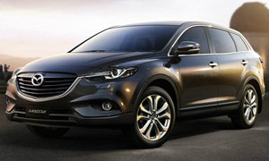 MAZDA  มอเตอร์โชว์2013