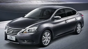 NISSAN  มอเตอร์โชว์2013