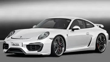 PORSCHE มอเตอร์โชว์2013