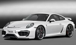 PORSCHE มอเตอร์โชว์2013