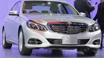 Mercedes benz มอเตอร์โชว์2013