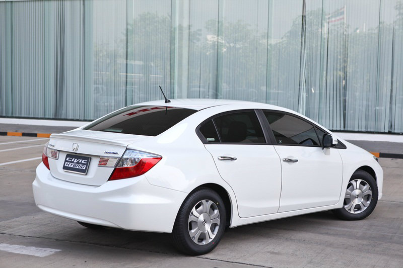 Honda civic Hybrid