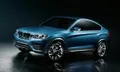 BMW X4 Concept  ว่าที่อเนกประสงค์ใหม่ พร้อมเปิดตัวที่เซี่ยงไฮ้