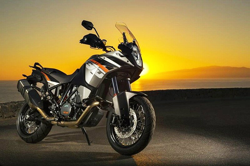 KTM 1190 Adventure ลุยแรง เต็มพิกัดเร้าใจ